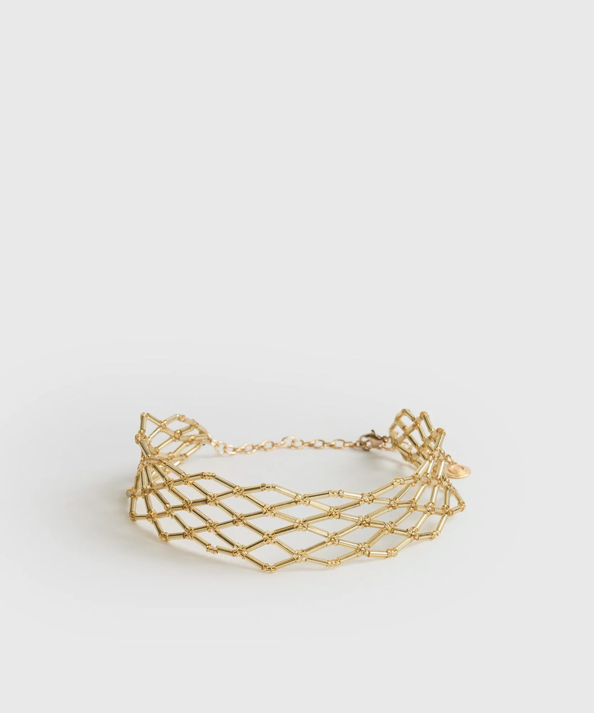 Collar Choker Mostacillas