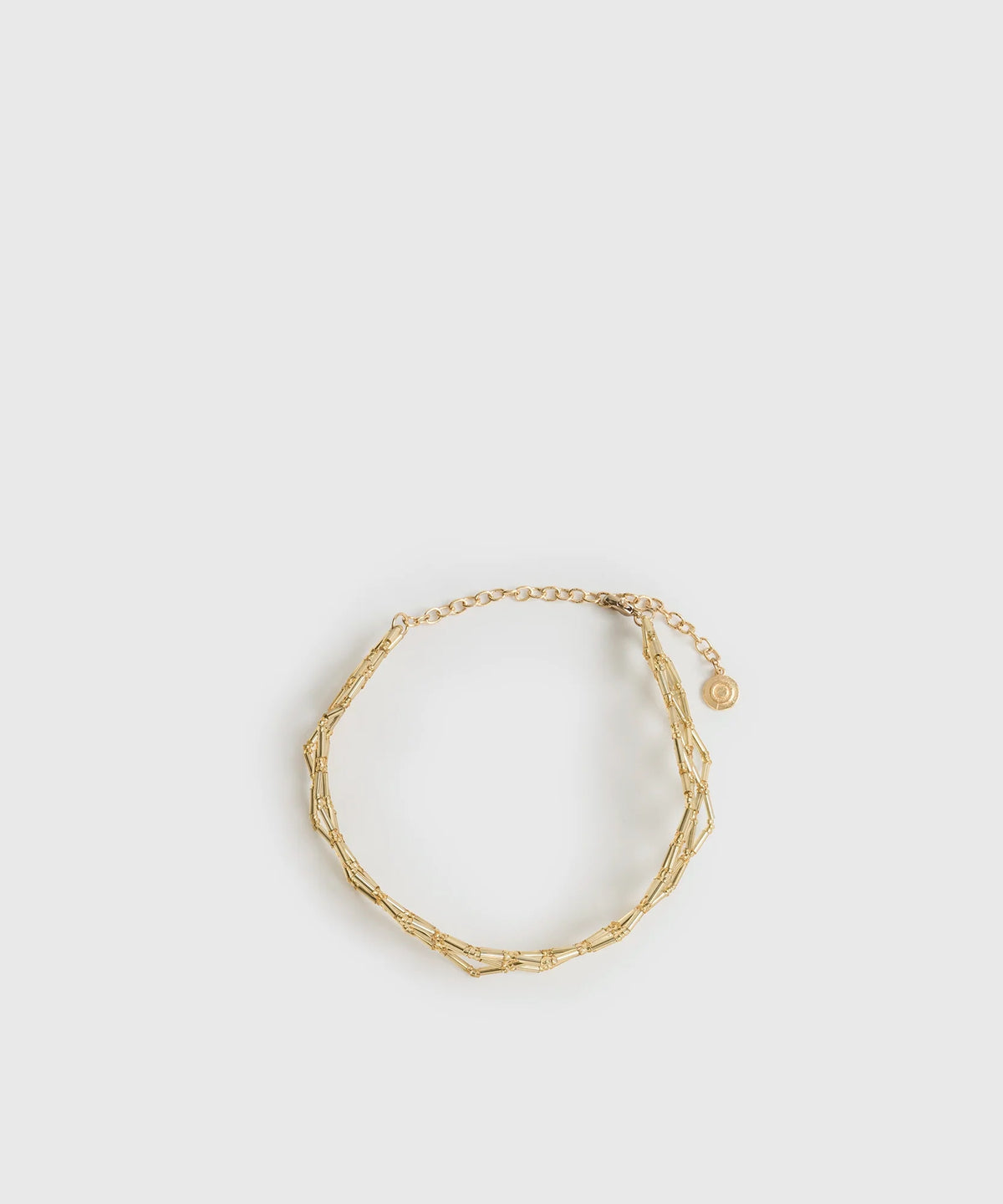 Collar Choker Mostacillas