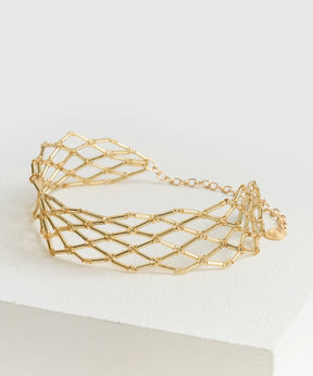 Collar Choker Mostacillas