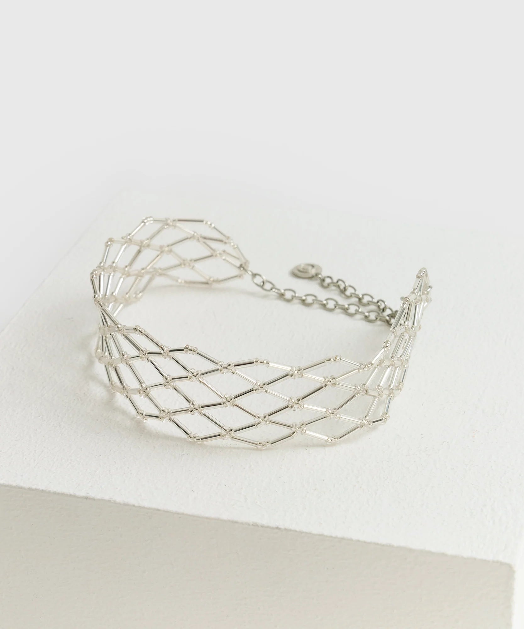 Collar Choker Mostacillas