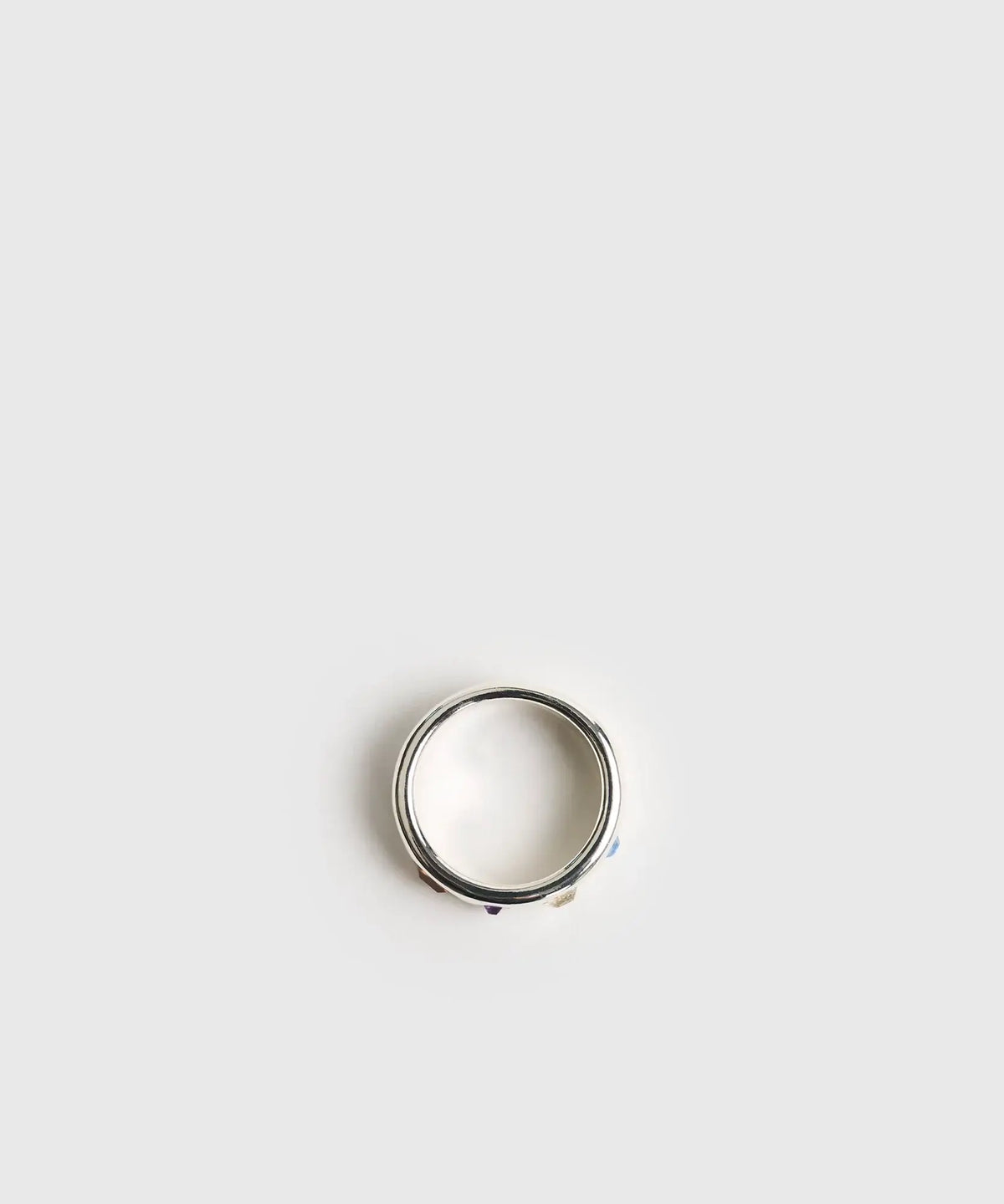 Anillo Piedras Formas
