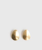 Aros Grandes Ovalados Woman