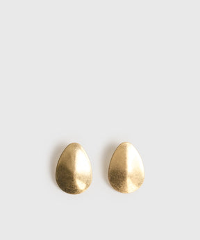Aros Grandes Ovalados Woman