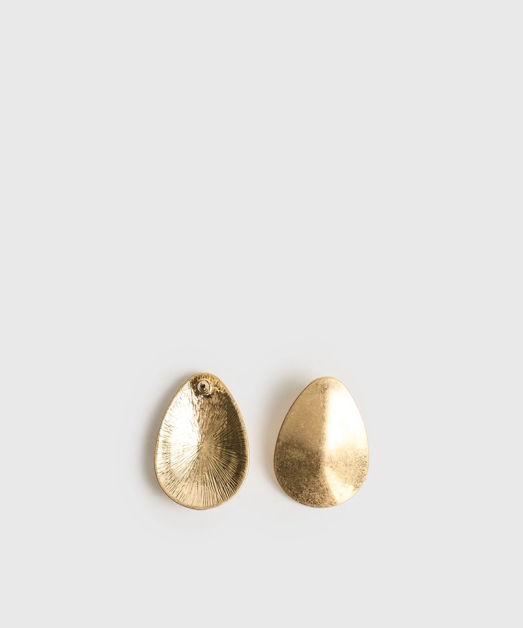 Aros Grandes Ovalados Woman