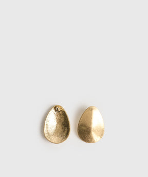Aros Grandes Ovalados Woman