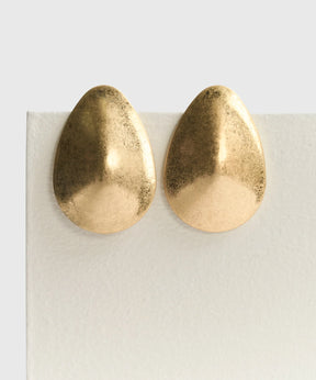 Aros Grandes Ovalados Woman
