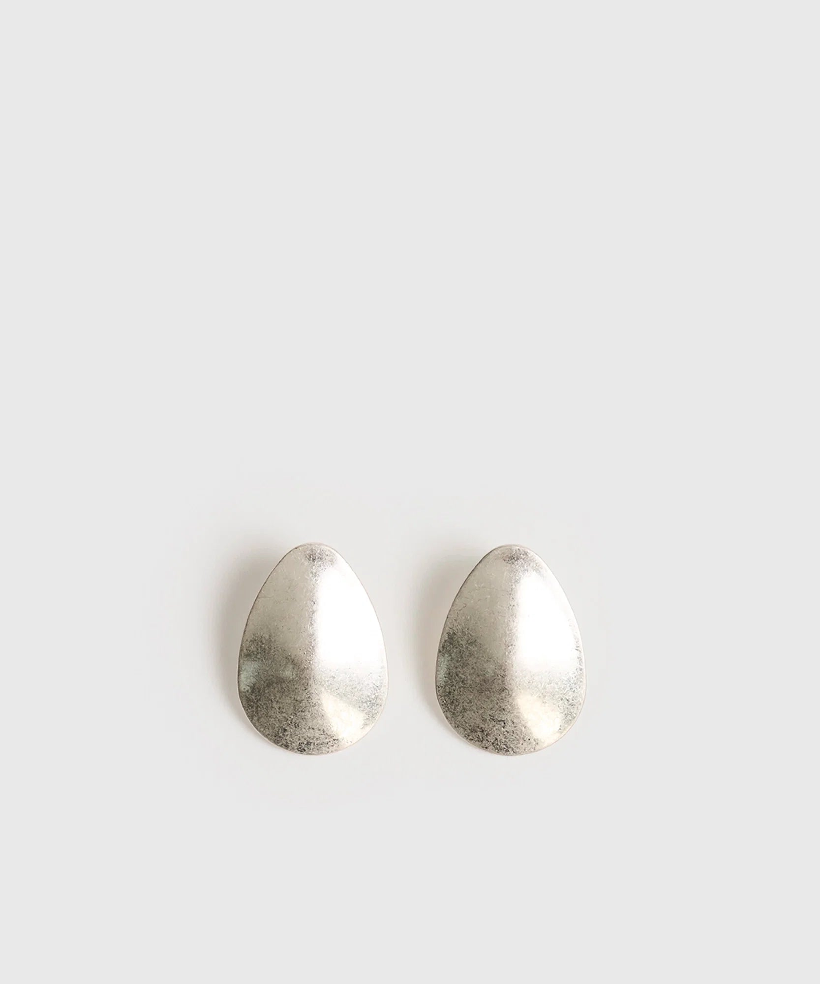 Aros Grandes Ovalados Woman