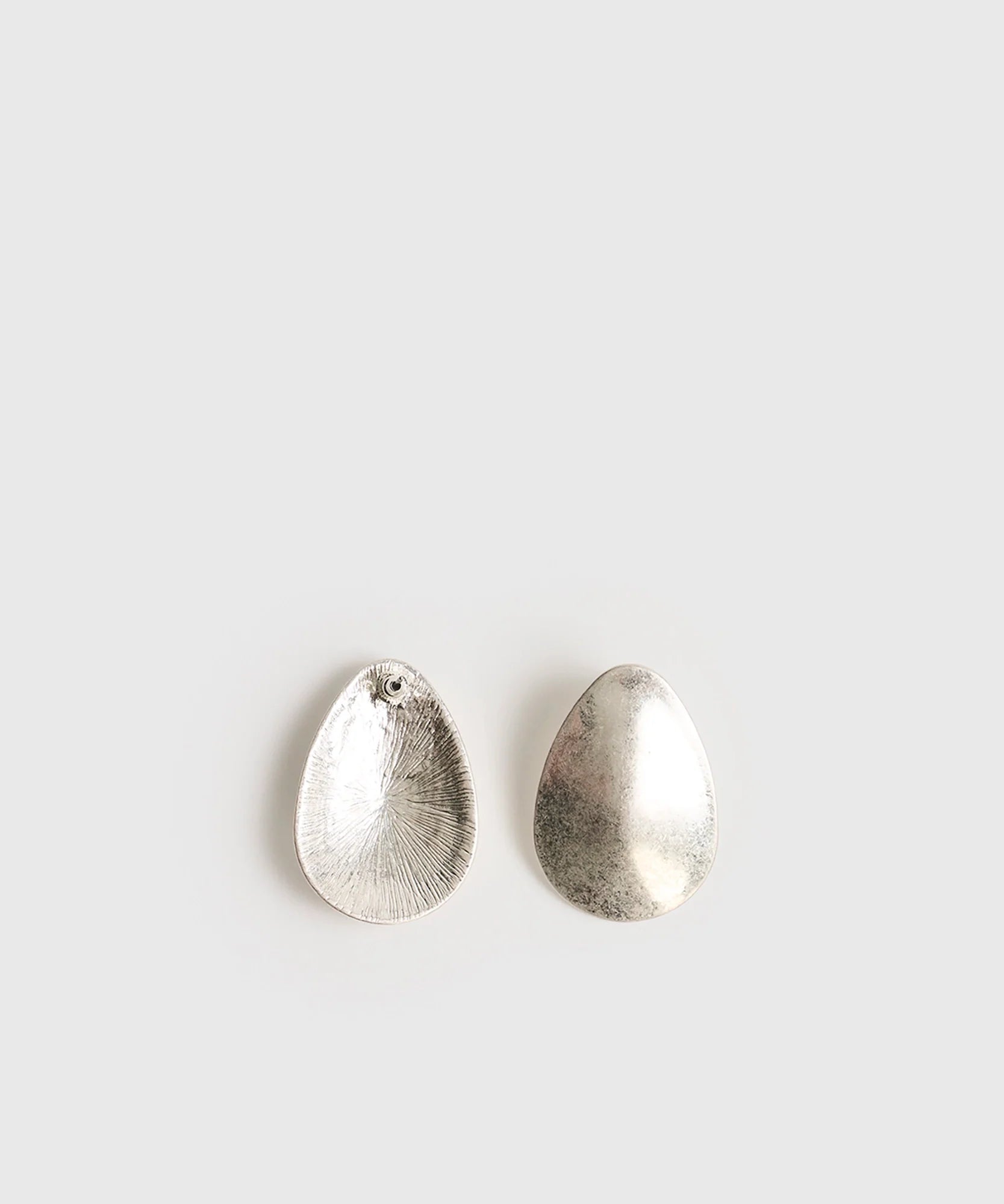 Aros Grandes Ovalados Woman