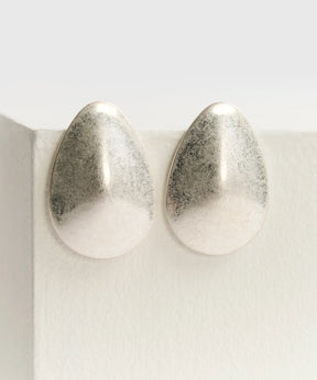 Aros Grandes Ovalados Woman