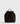 Mochila Icons Woman de Lounge, mochila mediana de cuero marrón con doble correa y asa, ideal para un uso diario.