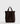 Mochila Notebook Icons Woman de Lounge en color marrón con doble asa y tirantes ajustables, ideal para laptops de hasta 15 pulgadas.