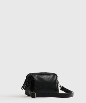 Cartera Bandolera Icons Woman de Lounge, pequeña con strap removible, dos compartimentos, ideal para una mejor organización.