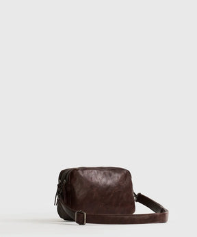 Cartera Bandolera Icons Woman de Lounge, bolso bandolera pequeño con dos compartimentos y strap ajustable.