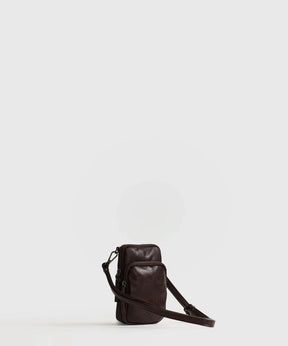 Mini Cartera Icons Woman de Lounge, bolso de teléfono con compartimentos y strap ajustable.