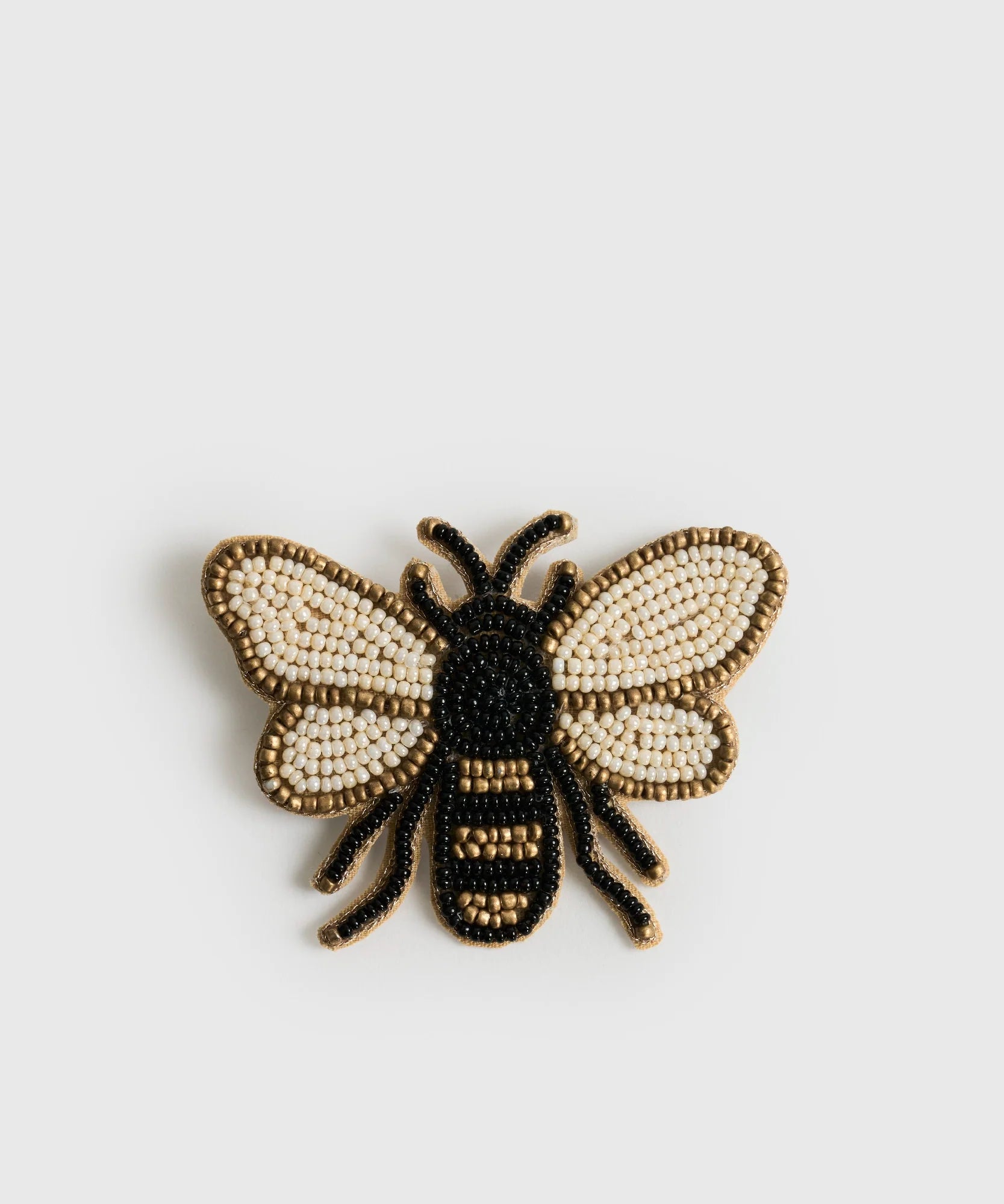 Prendedor Abeja