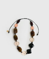 Collar Piedras Ajustable