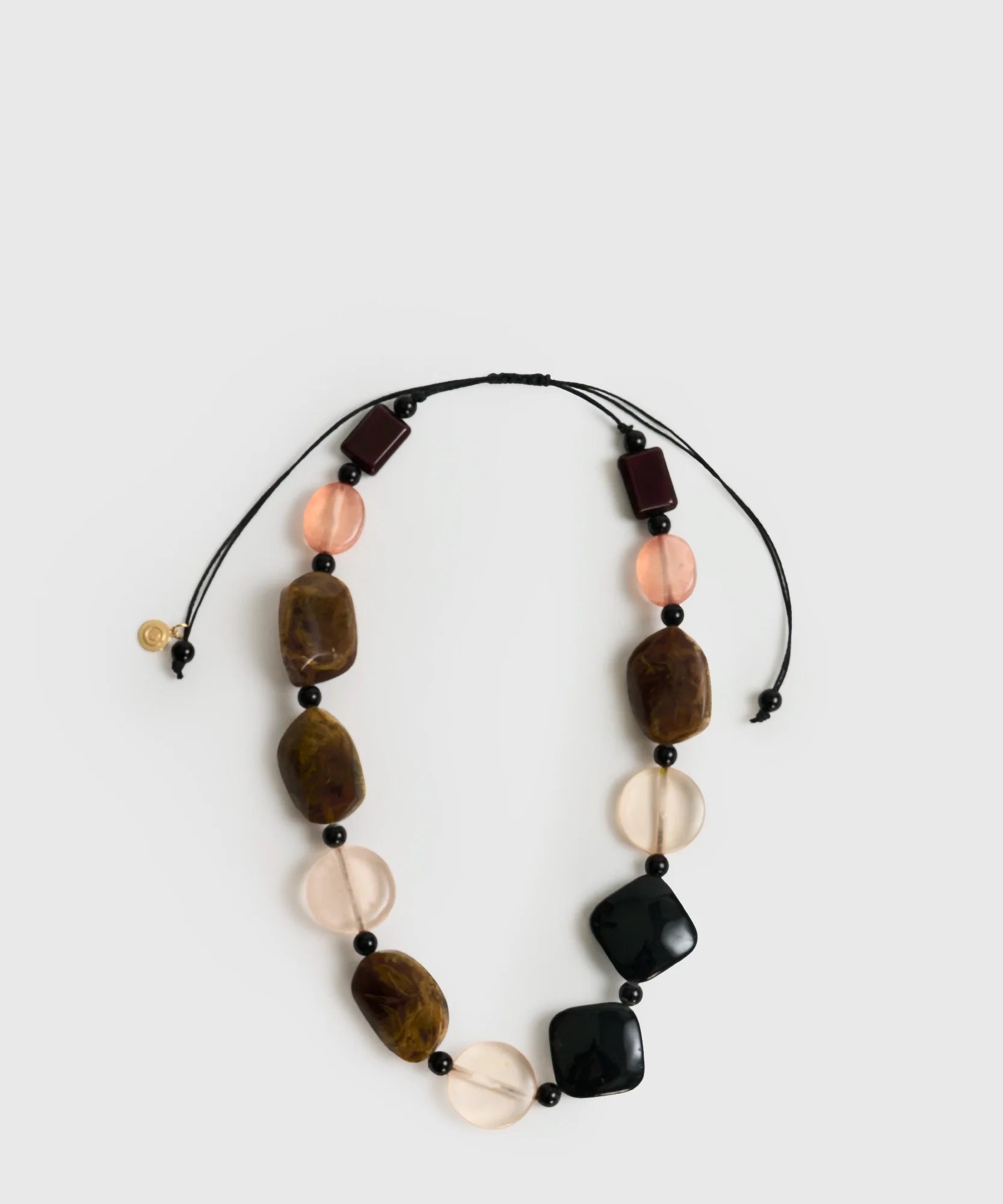 Collar Piedras Ajustable