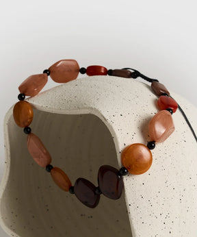 Collar Piedras Ajustable