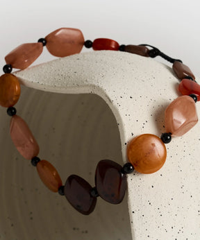 Collar Piedras Ajustable