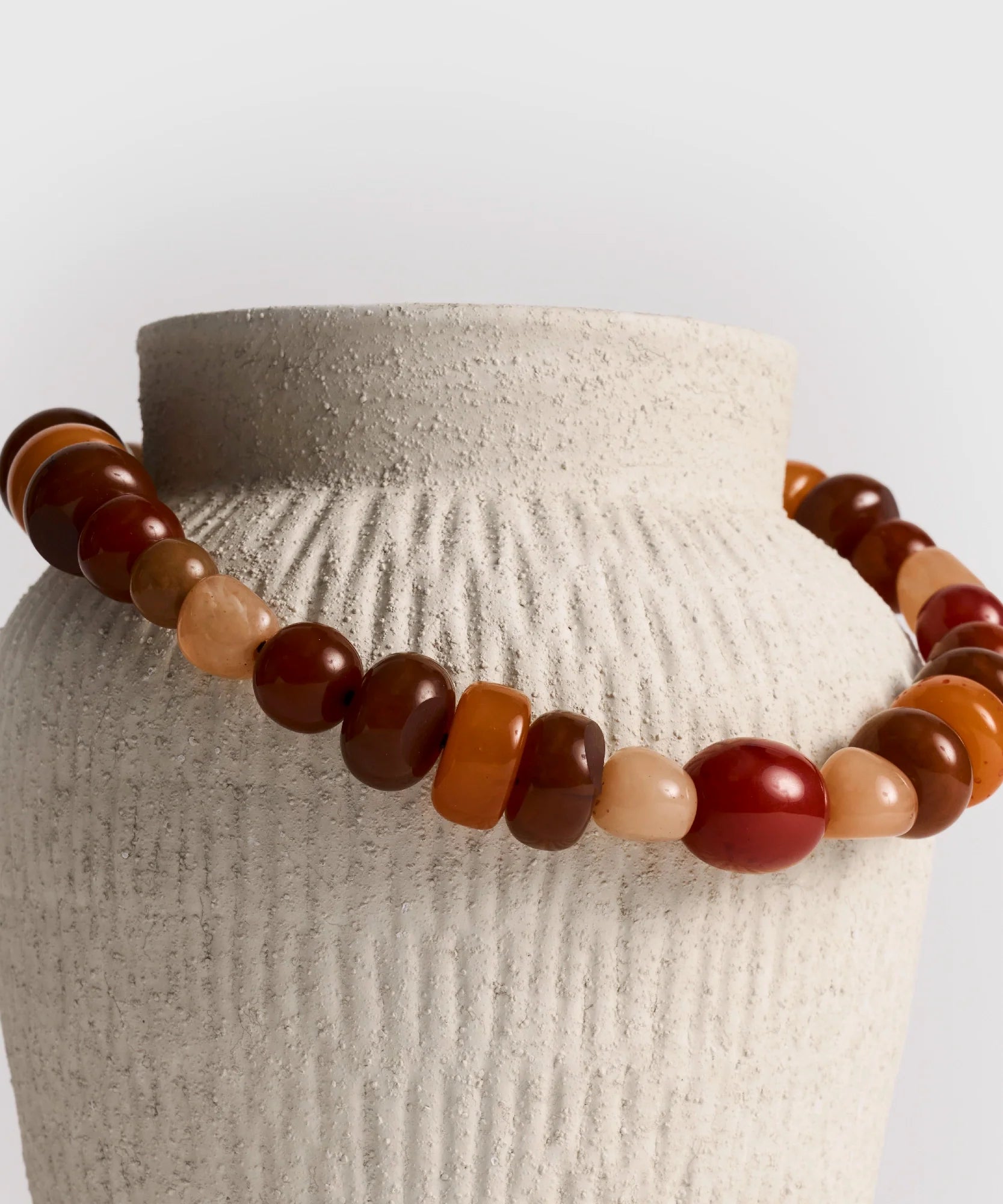 Collar Piedras Ajustable