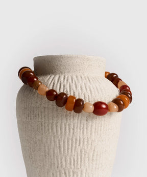 Collar Piedras Ajustable