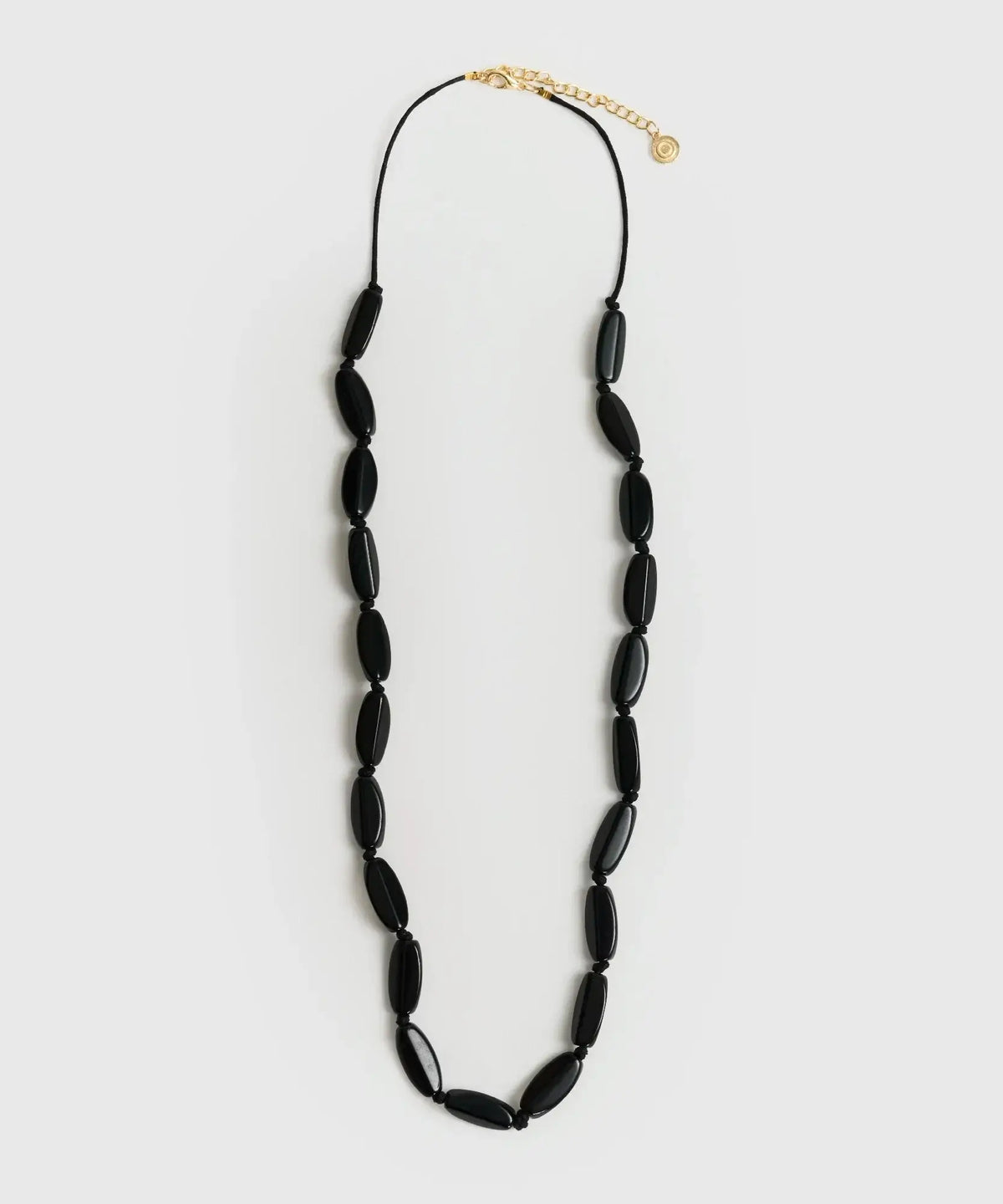 Collar Piedras Ovaladas