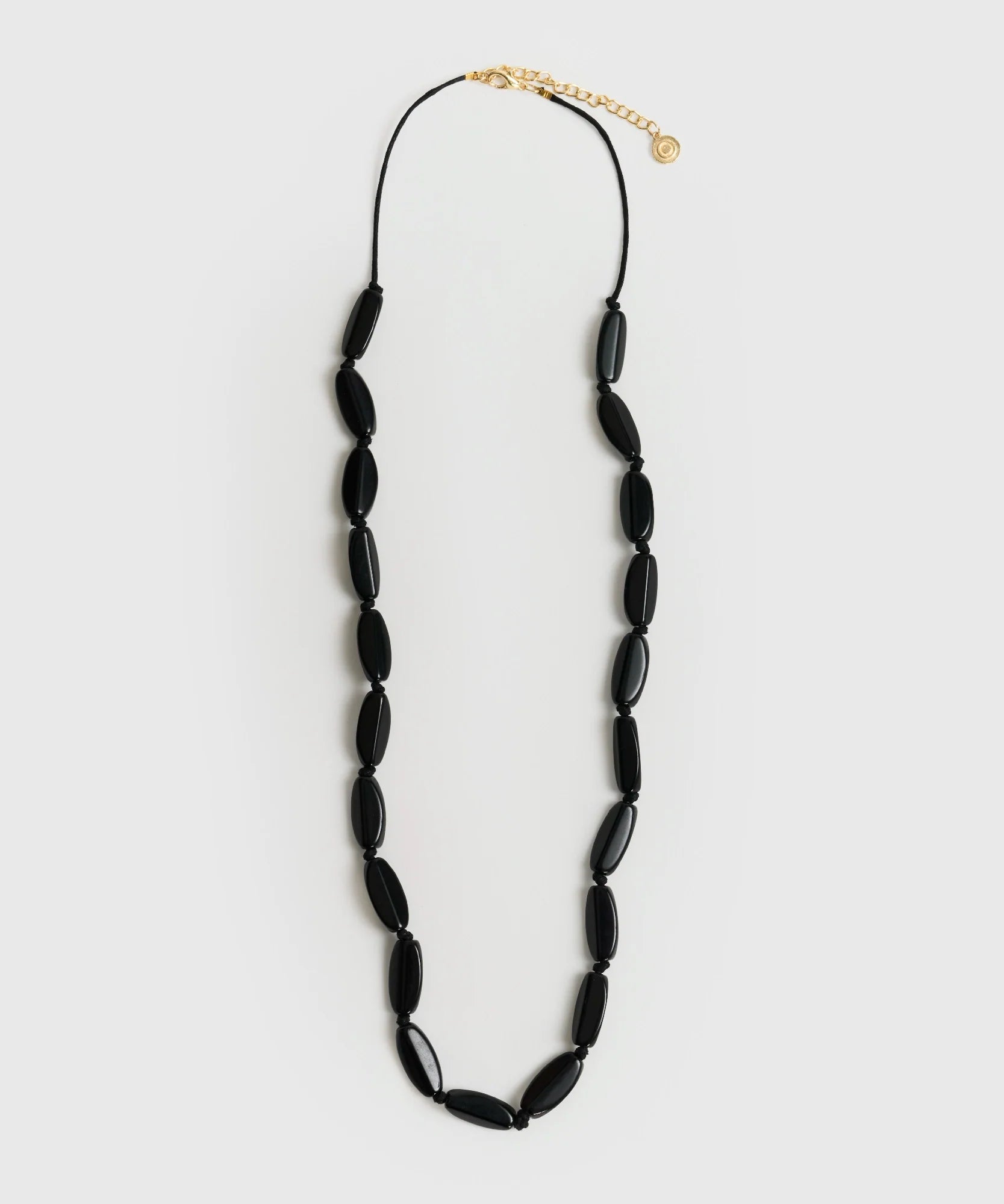 Collar Piedras Ovaladas