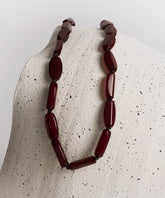 Collar Piedras Ovaladas