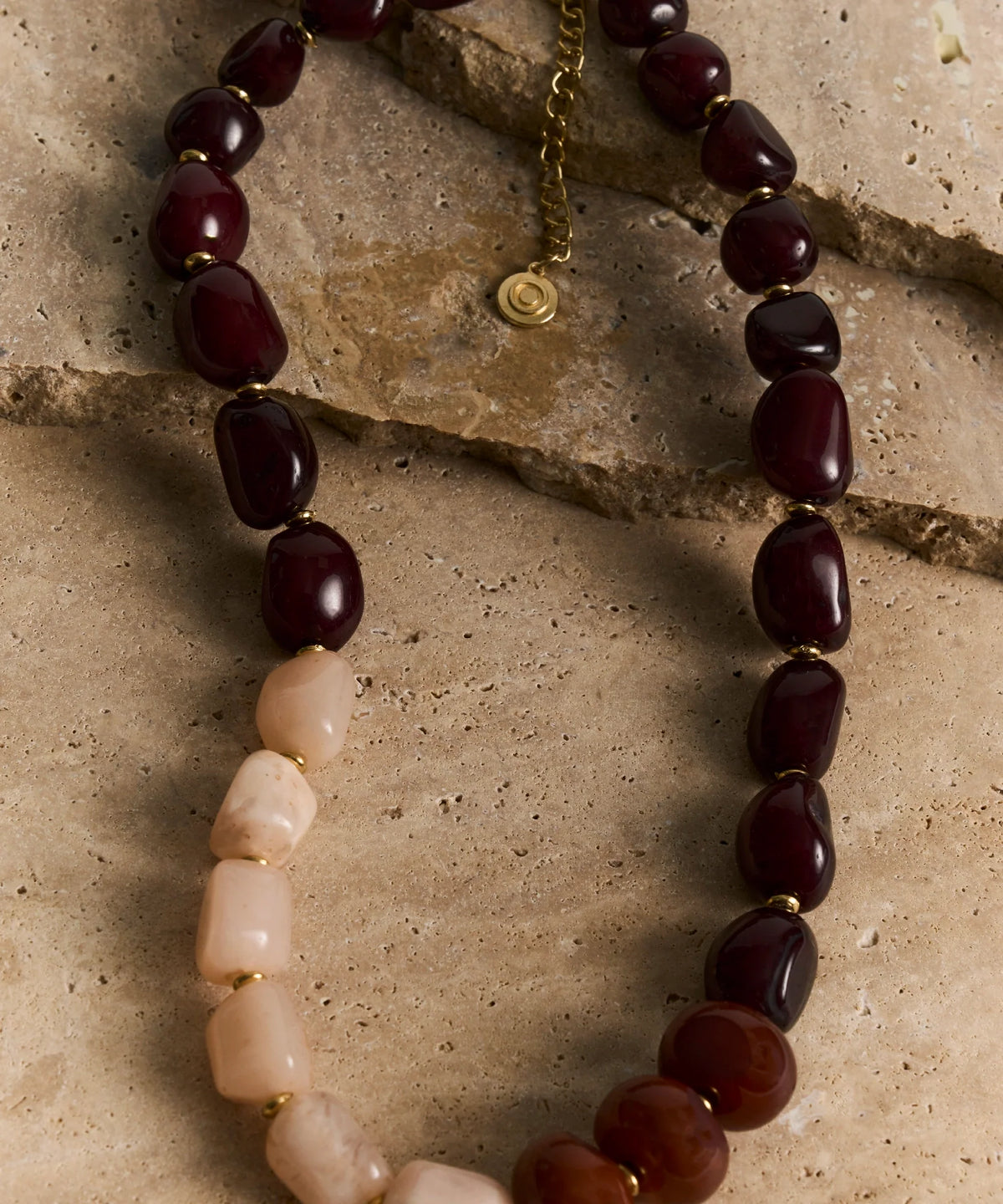 Collar Piedras Paradiso
