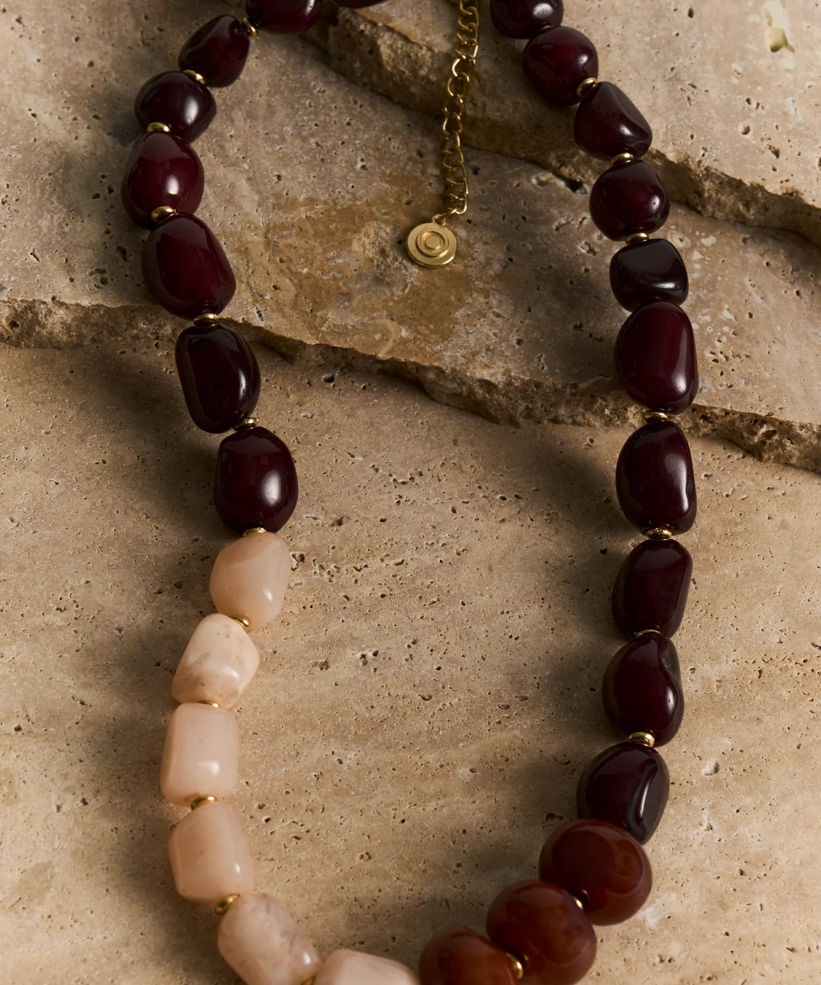 Collar Piedras Paradiso