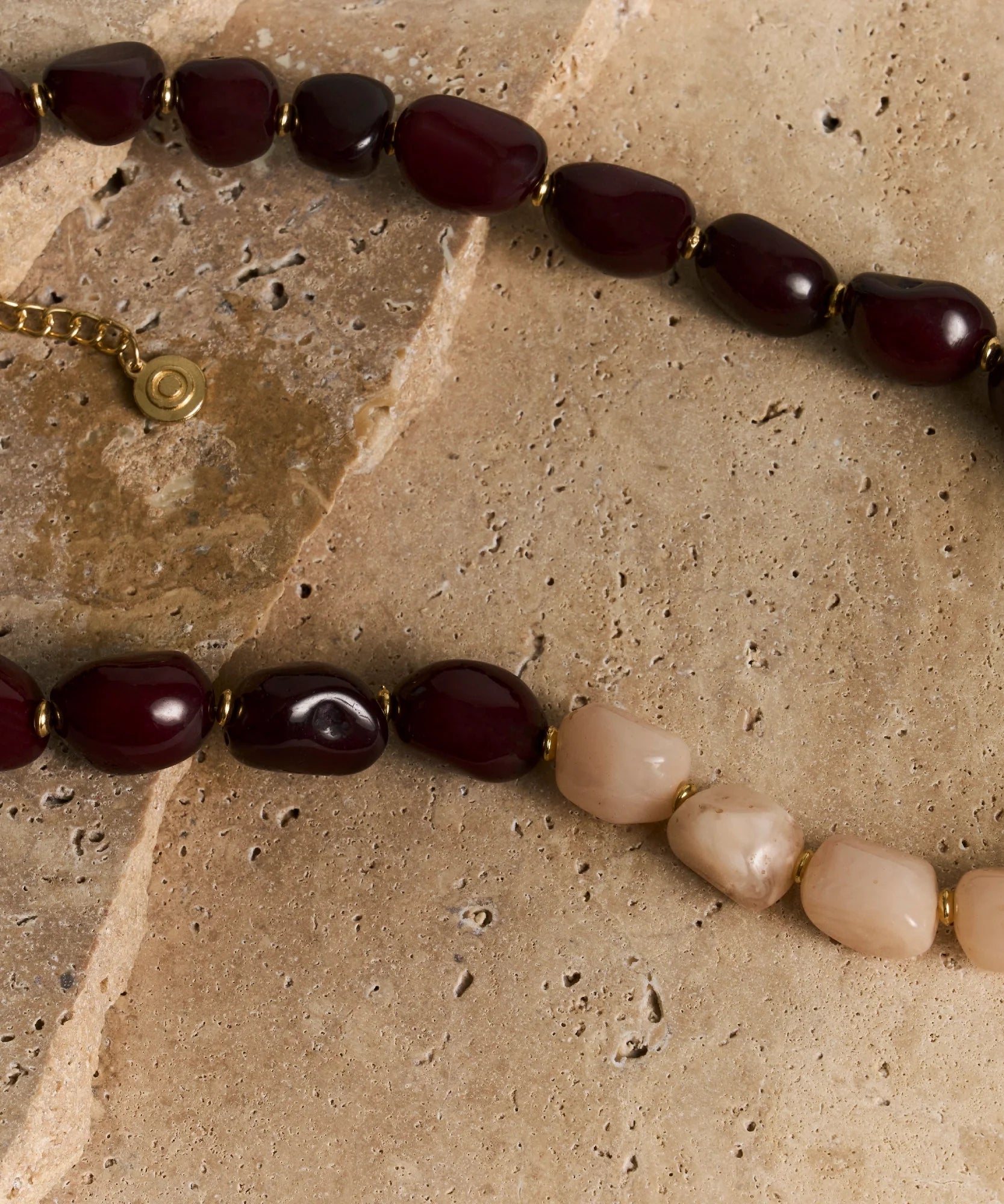 Collar Piedras Paradiso