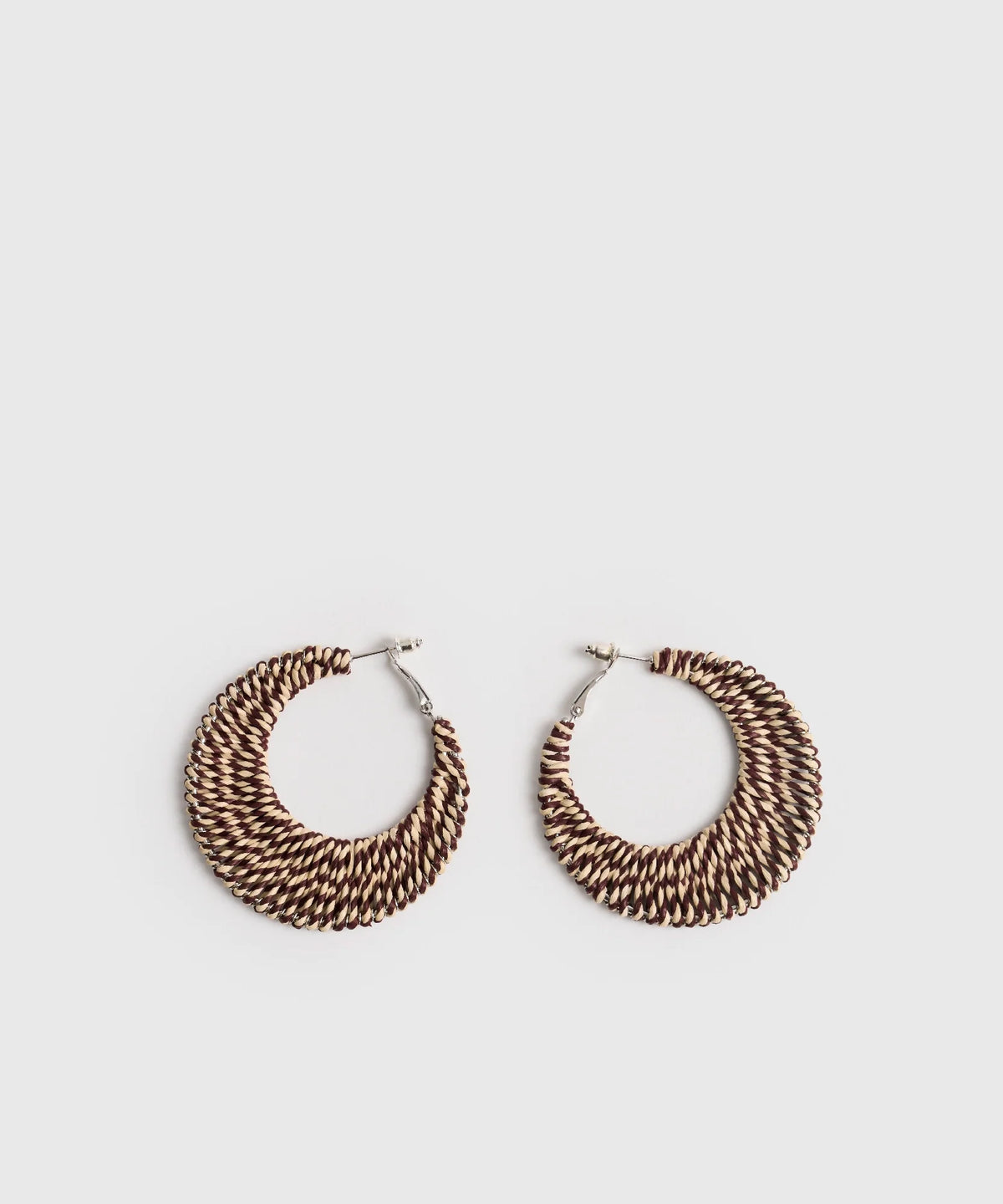 Aros Argollas Rafia