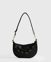 Cartera Bandolera Argollas