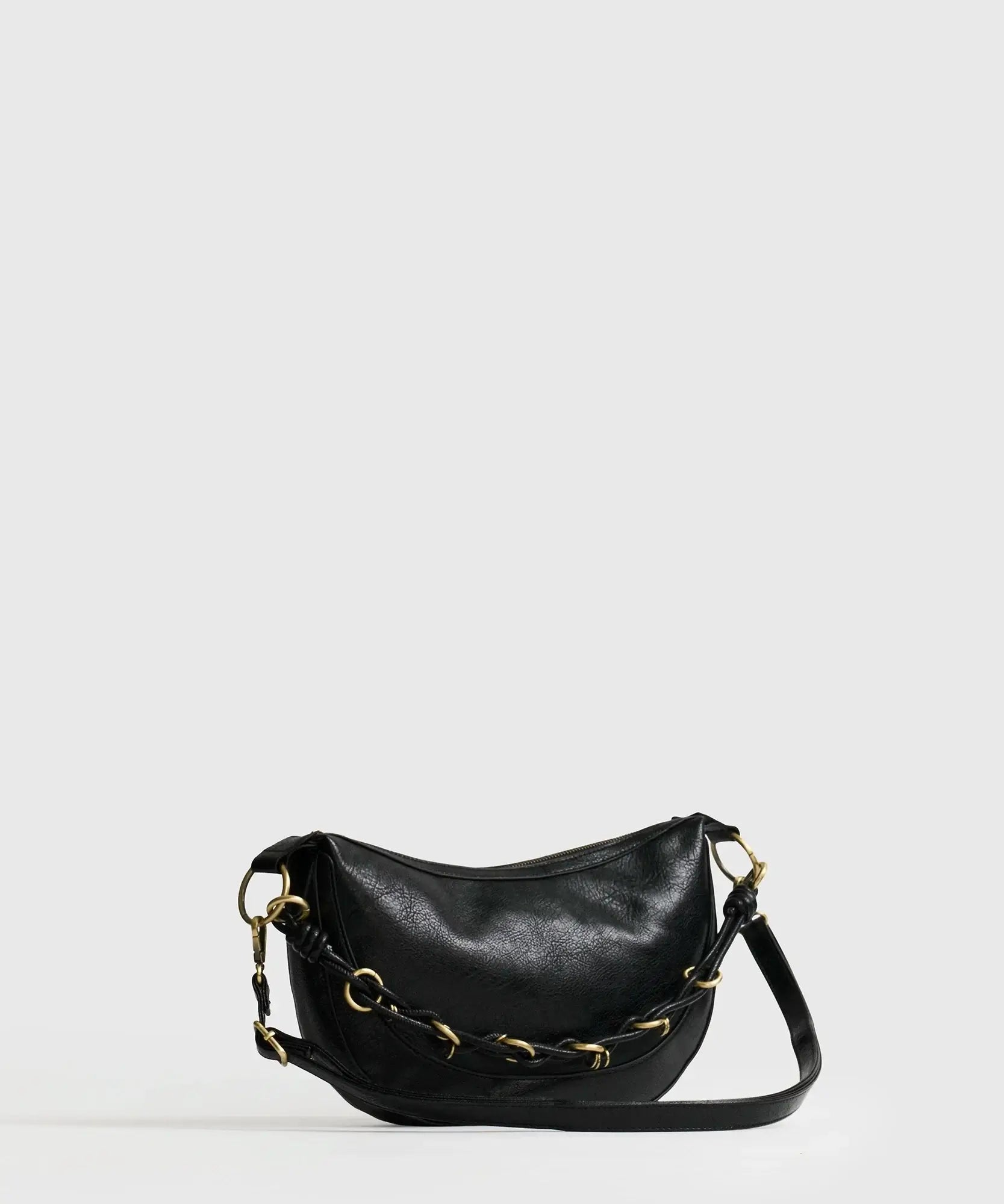 Cartera Bandolera Argollas