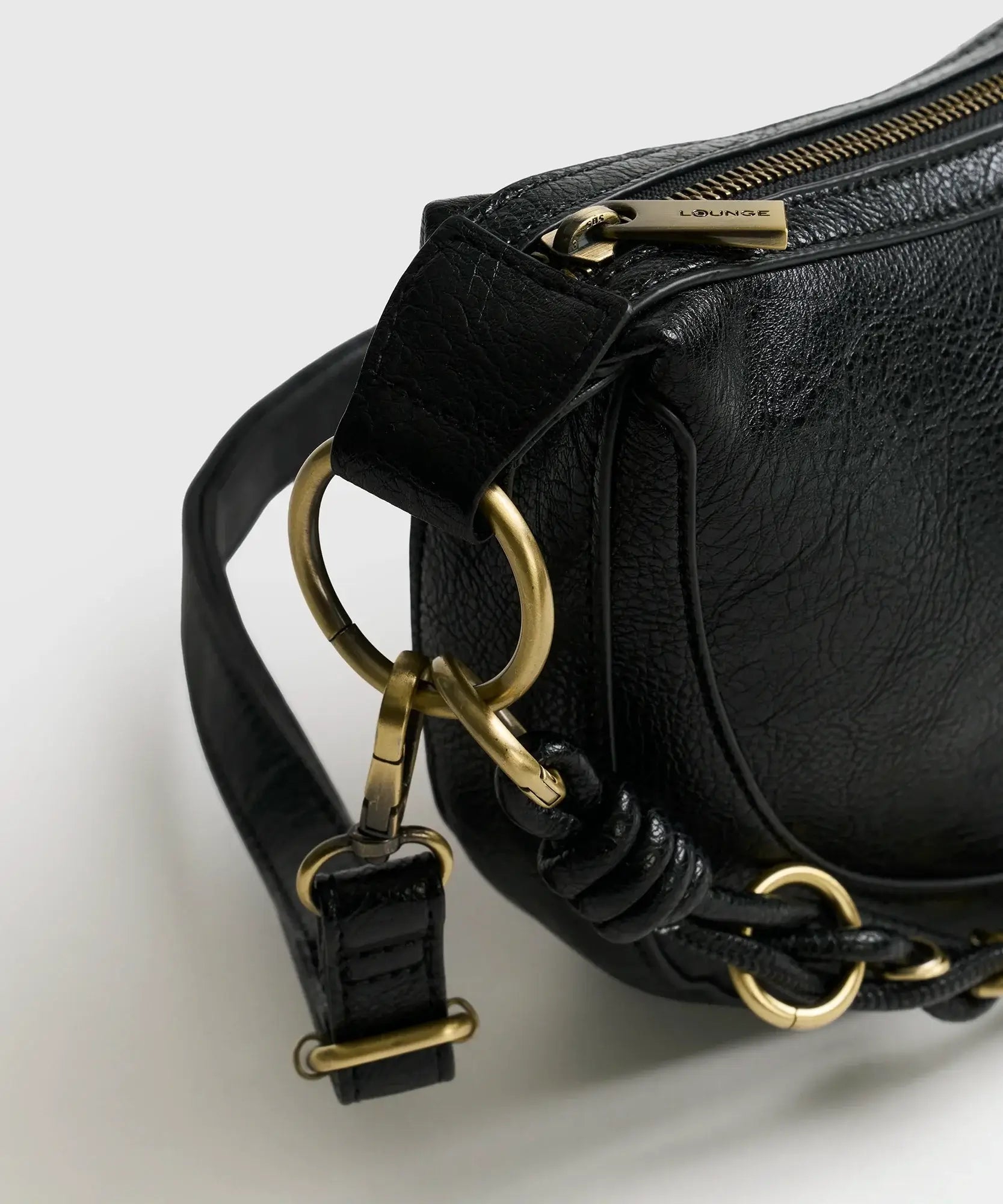 Cartera Bandolera Argollas