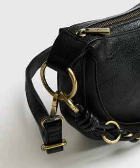 Cartera Bandolera Argollas