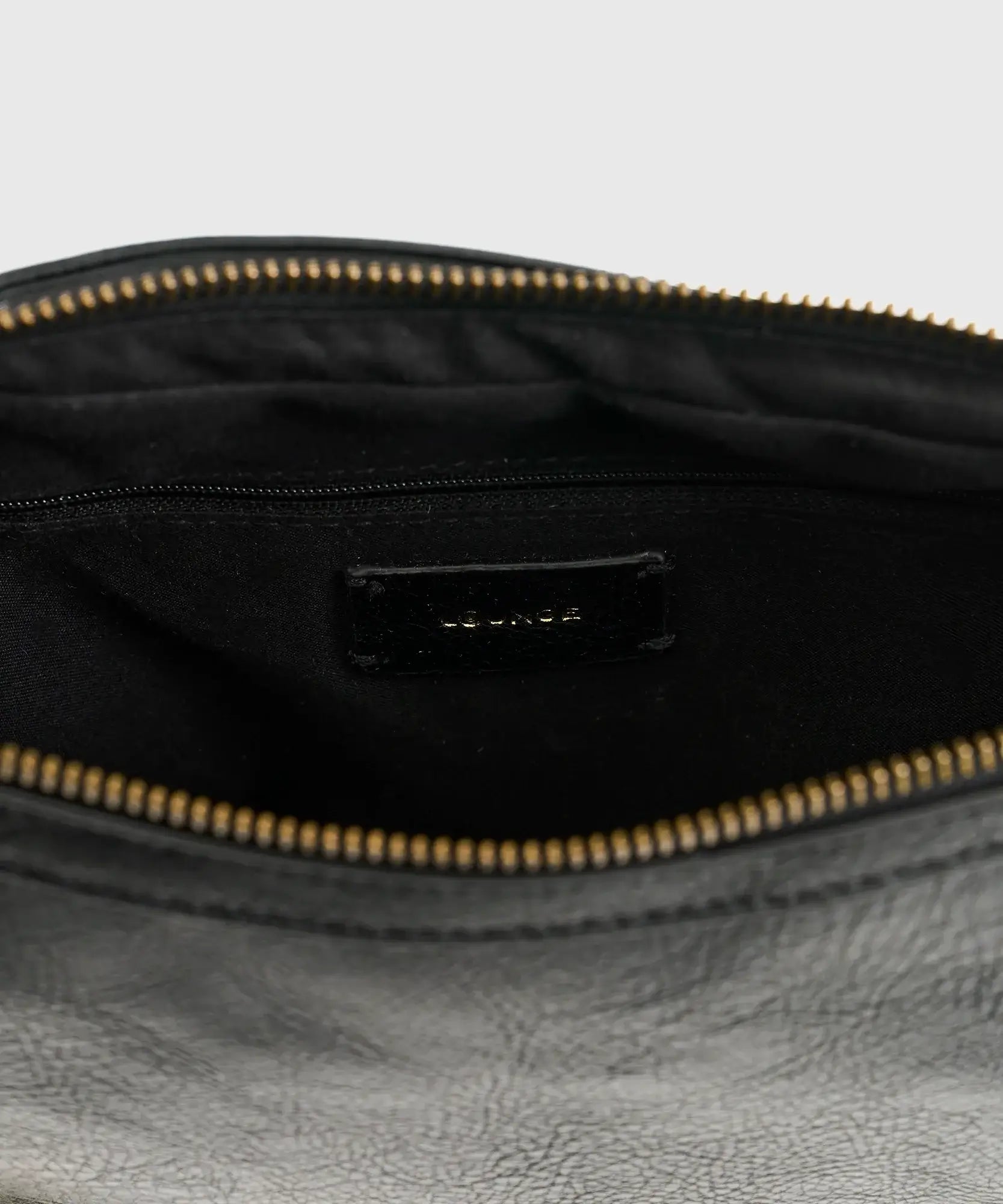 Cartera Bandolera Argollas