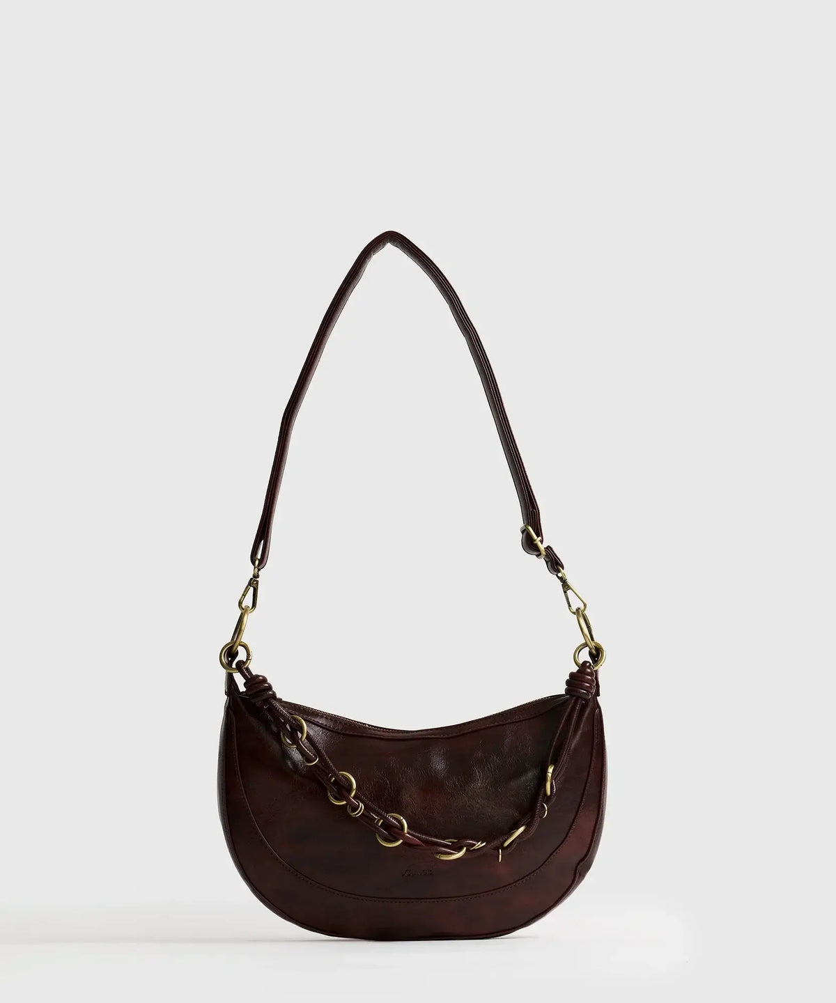 Cartera Bandolera Argollas