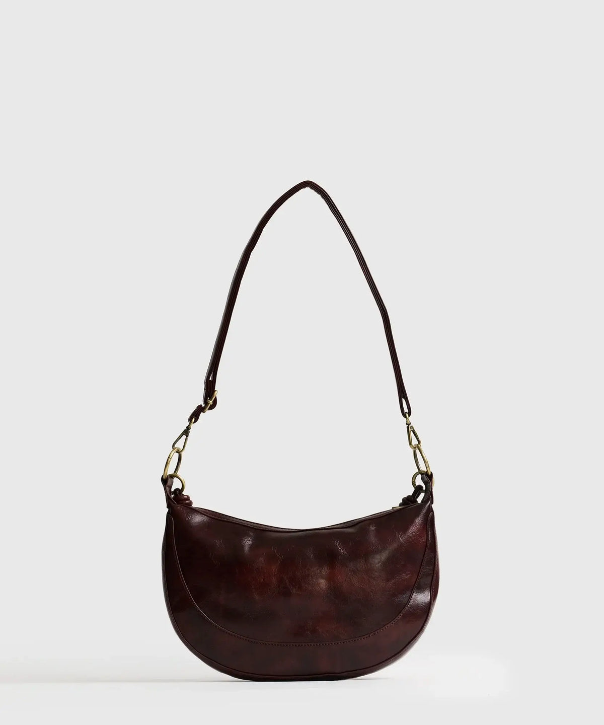 Cartera Bandolera Argollas