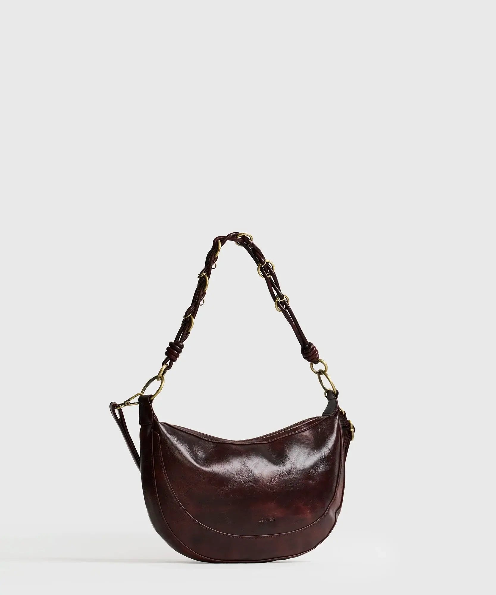 Cartera Bandolera Argollas