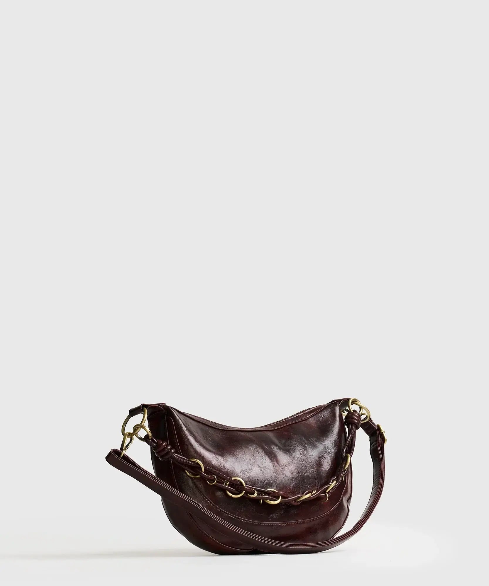 Cartera Bandolera Argollas