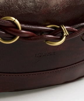 Cartera Bandolera Argollas