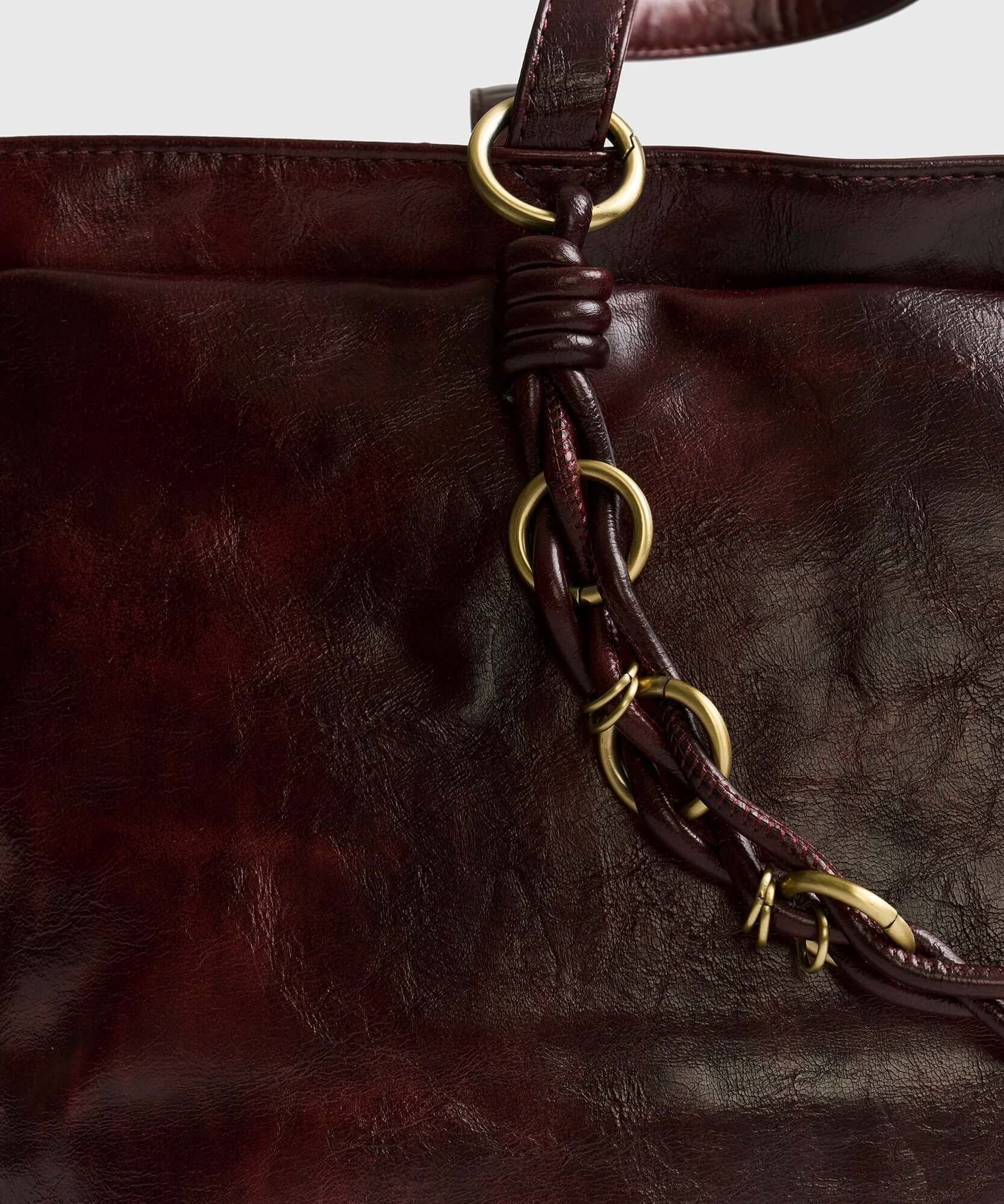 Bolso Notebook Argollas