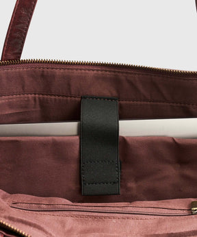 Bolso Notebook Argollas