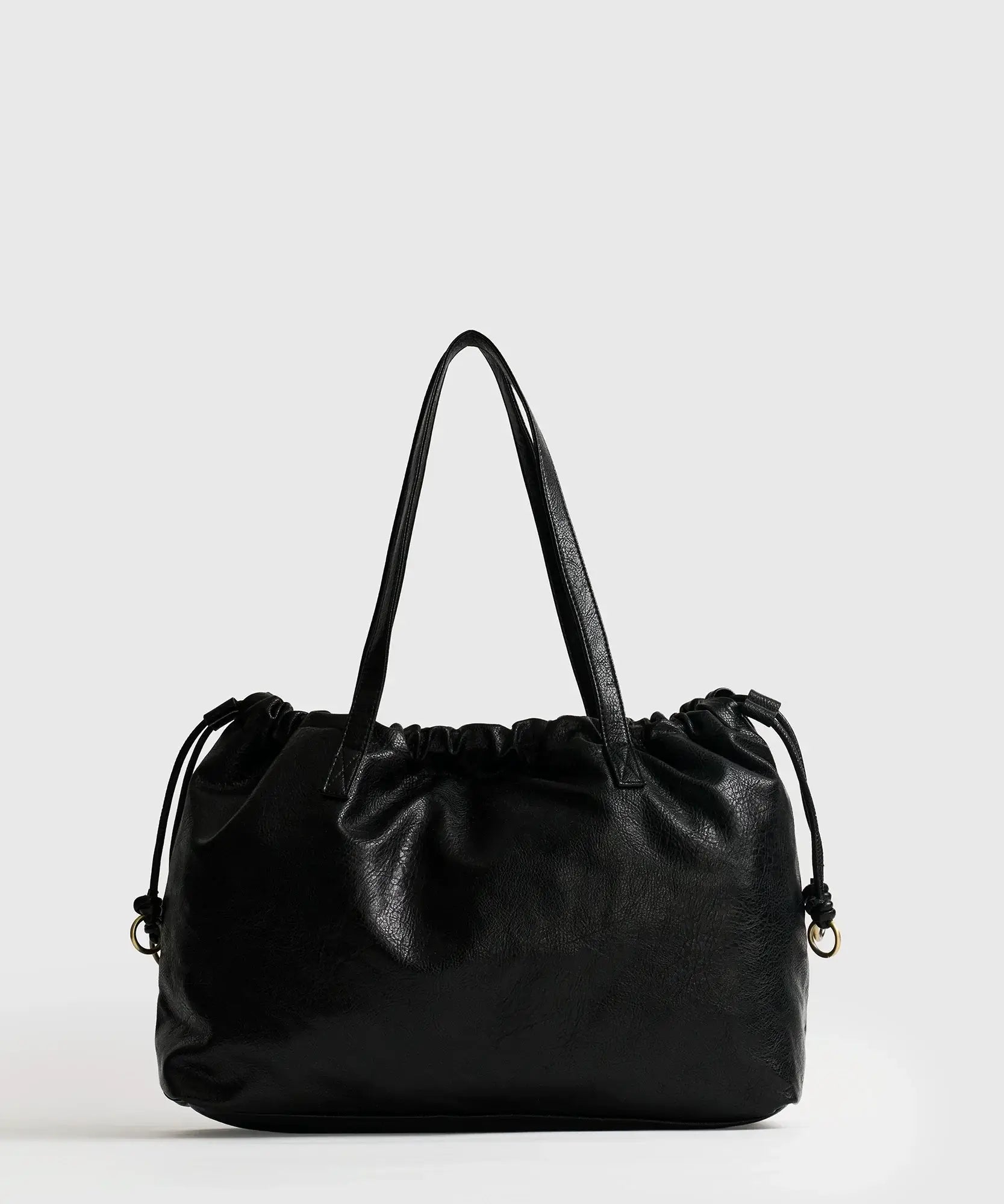 Cartera De Hombro Argollas