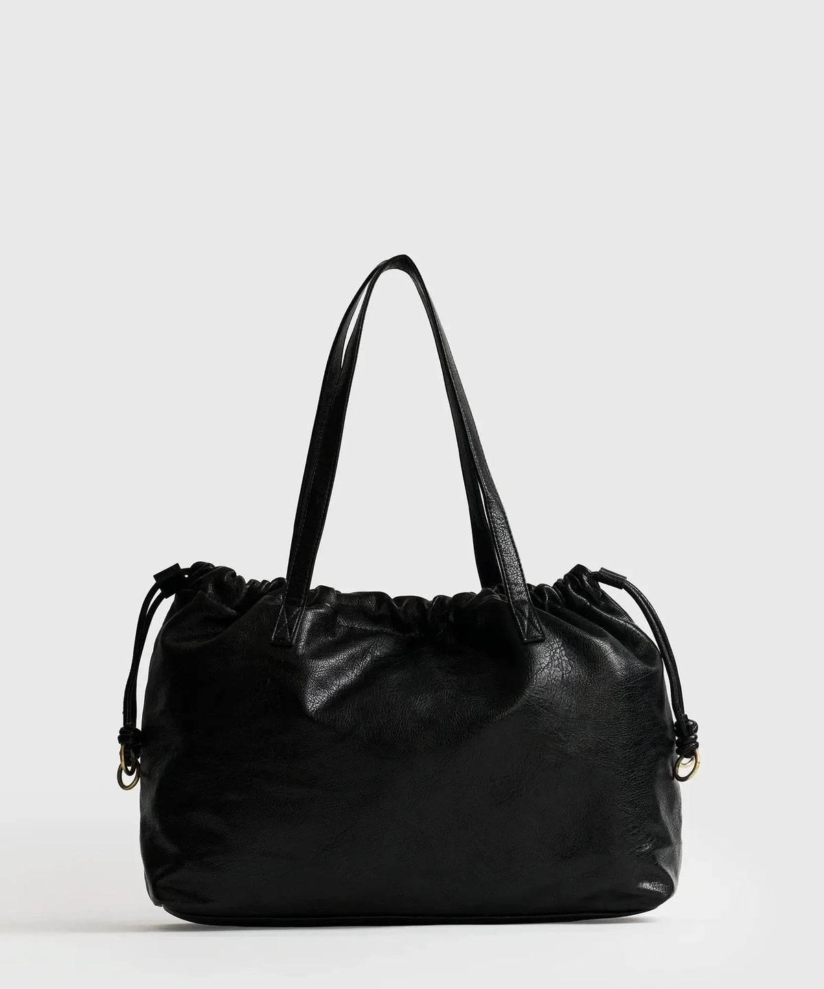 Cartera De Hombro Argollas