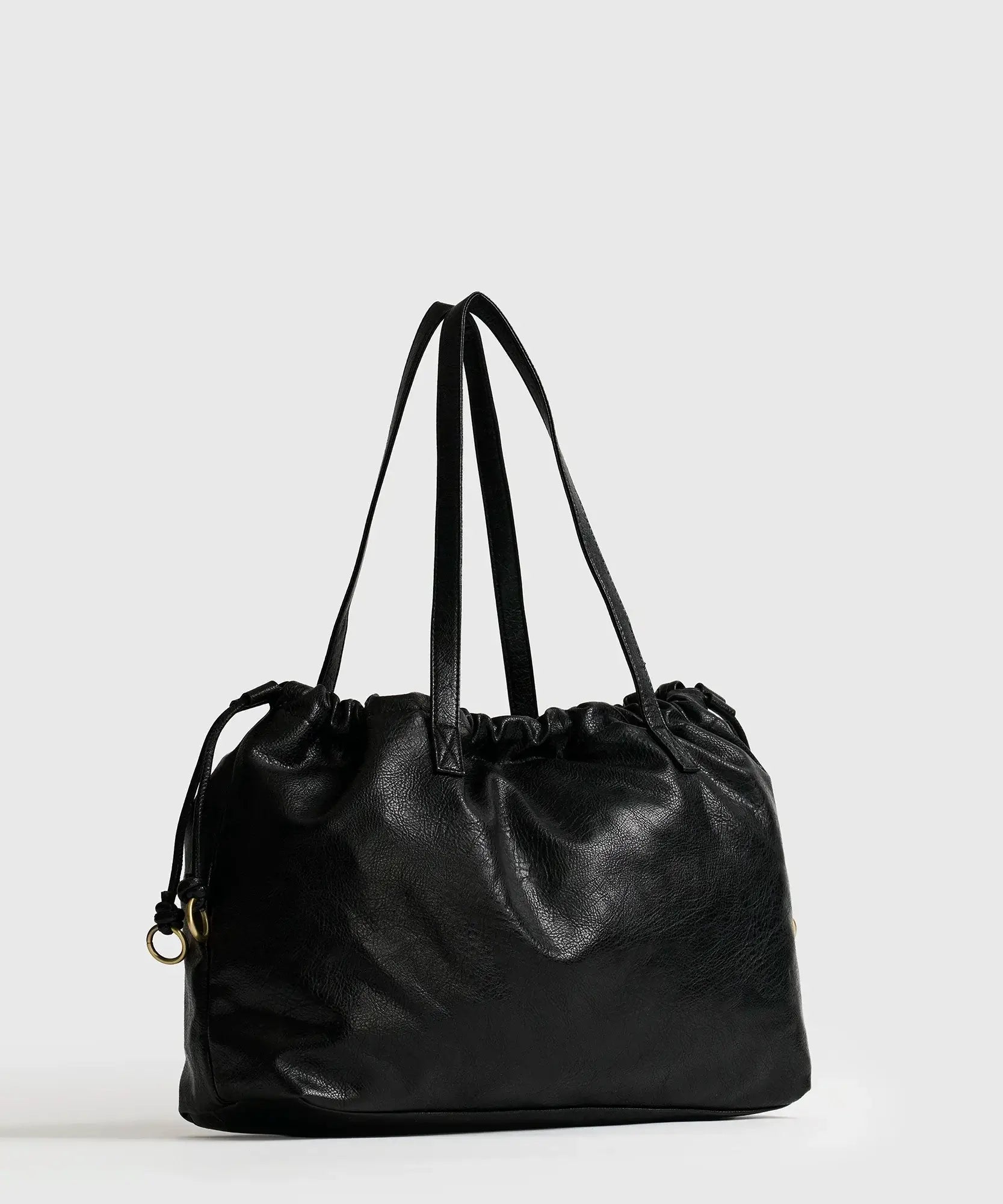 Cartera De Hombro Argollas