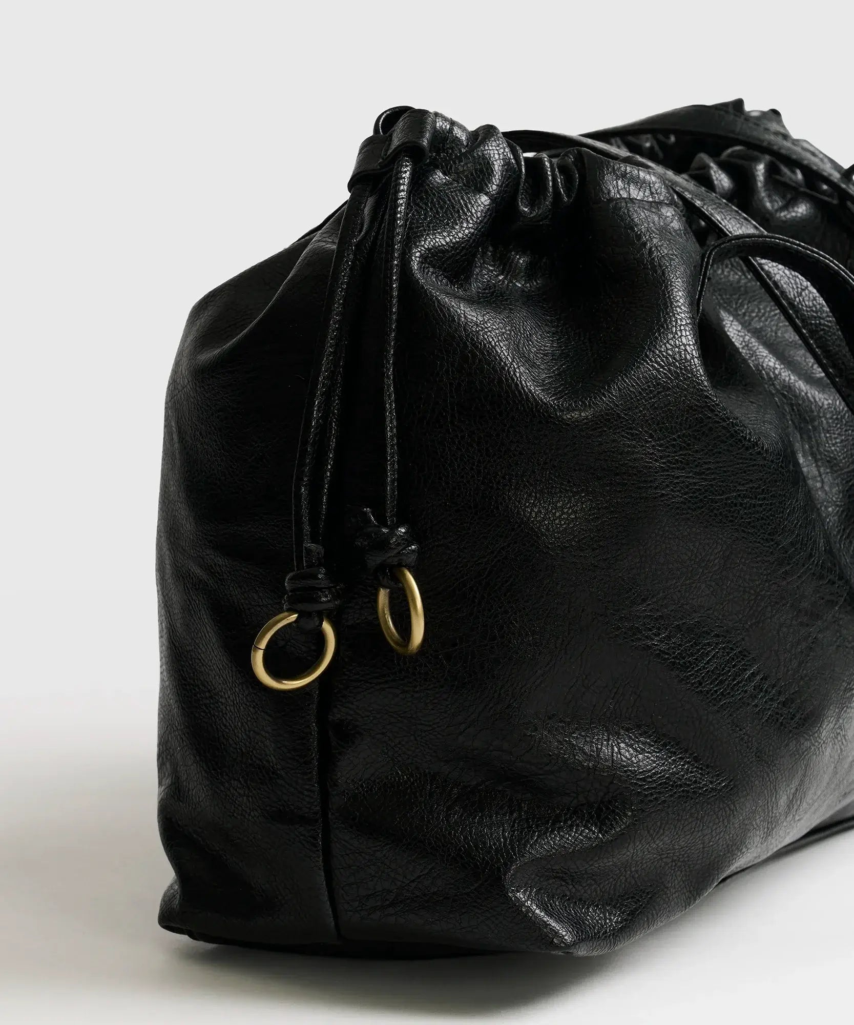 Cartera De Hombro Argollas