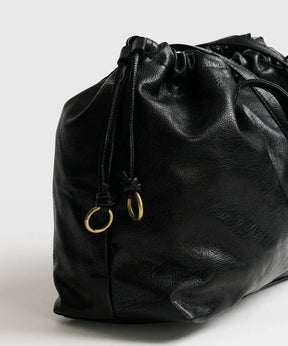 Cartera De Hombro Argollas