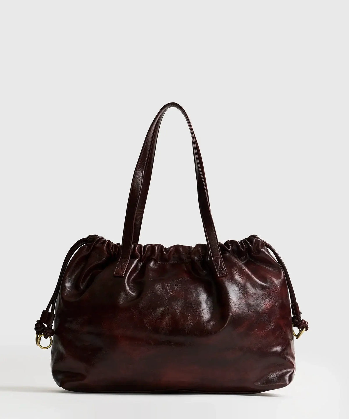 Cartera De Hombro Argollas